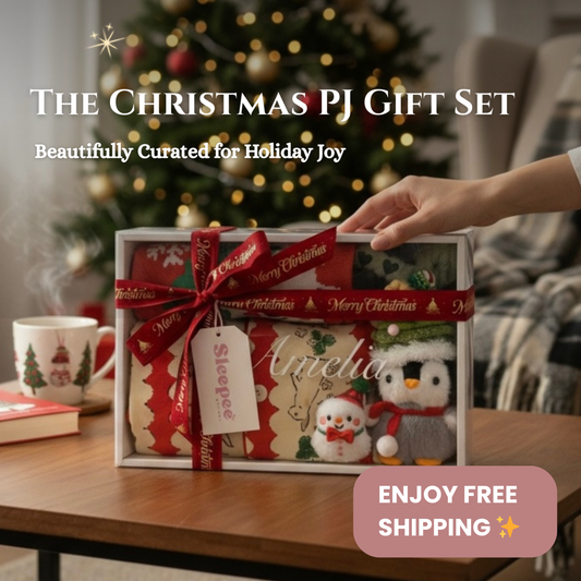 The Christmas Snuggle Box