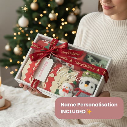 The Christmas Snuggle Box