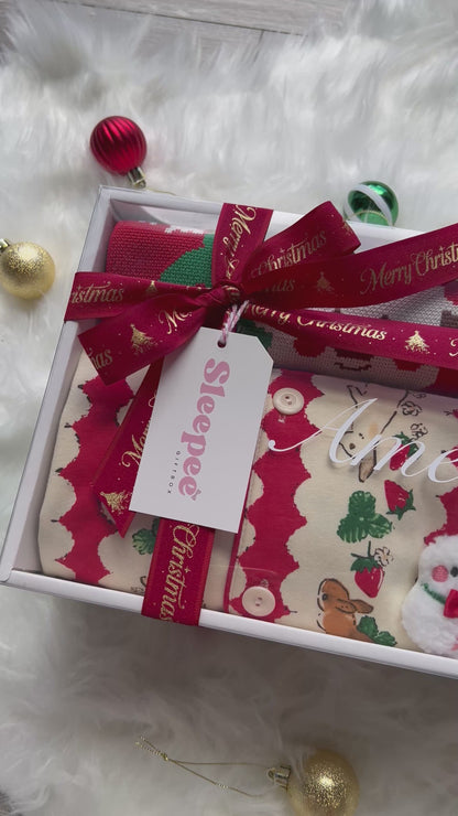 The Christmas Snuggle Box